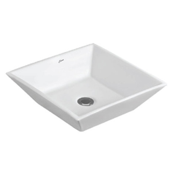 Chậu rửa lavabo đặt bàn Clara CB-1111 (415x415x130mm)