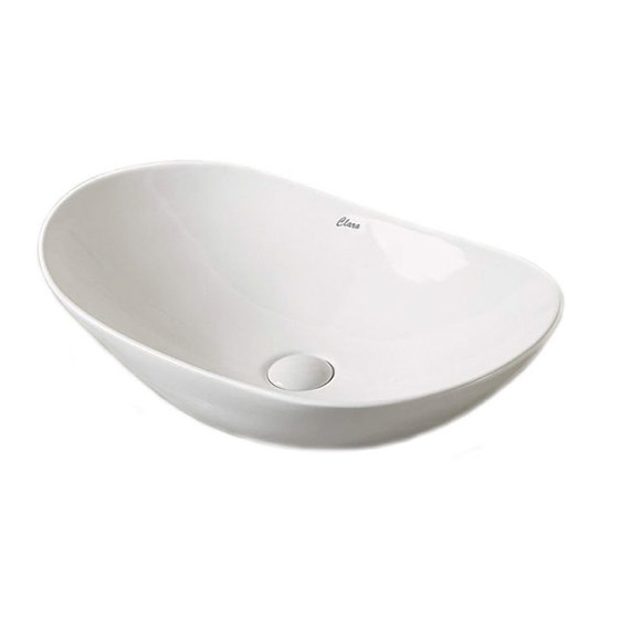 Chậu rửa lavabo đặt bàn Clara CB-1115 (605x360x140mm)