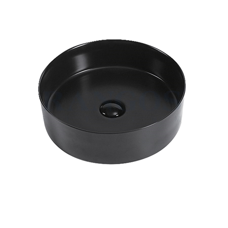 Chậu rửa lavabo đặt bàn đá Rangos RG-DE8004 (395x395x120 mm) - Image 6
