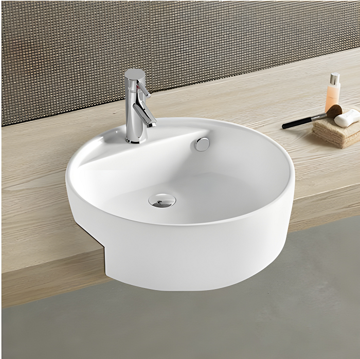Chậu rửa lavabo đặt bàn HANJIN HJ-6232 - Image 4