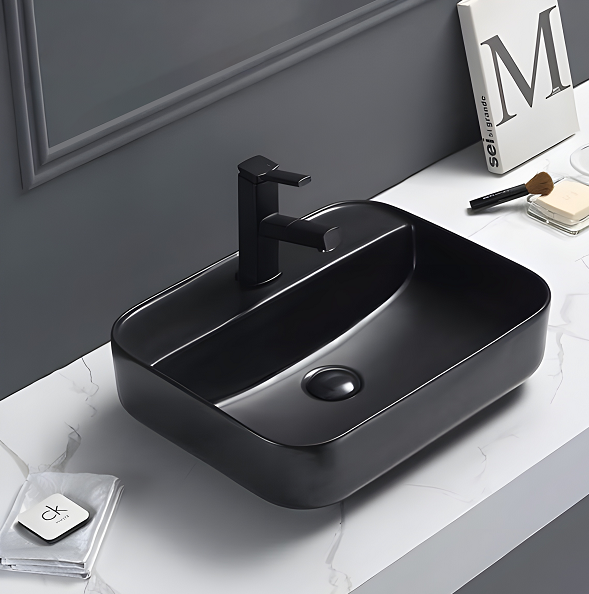 Chậu rửa lavabo đặt bàn HANJIN HJ-6232 - Image 6