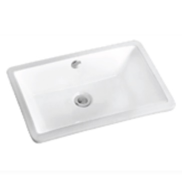 Chậu rửa lavabo đặt bàn Huge H-LV508A (495x405x200mm) - Image 4