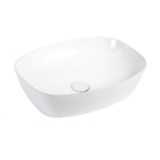 Chậu rửa lavabo đặt bàn Huge H-LV859 (600x410x150mm) - Image 3