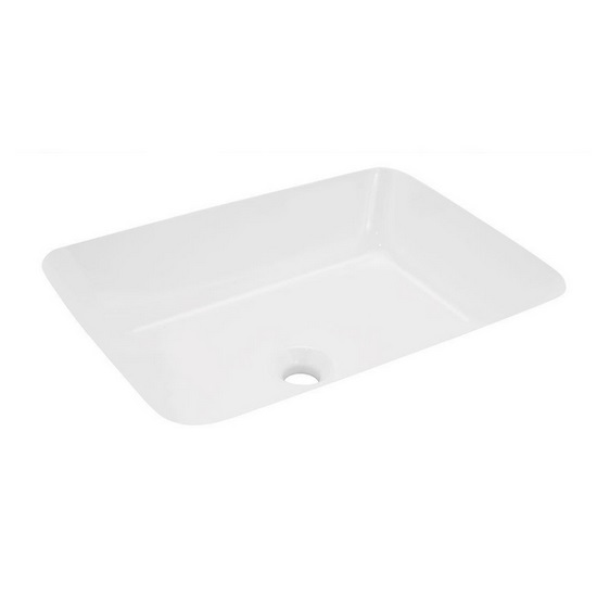 Chậu rửa lavabo đặt bàn JAQUAR Ấn Độ LAS-WHT-91931V - Image 3