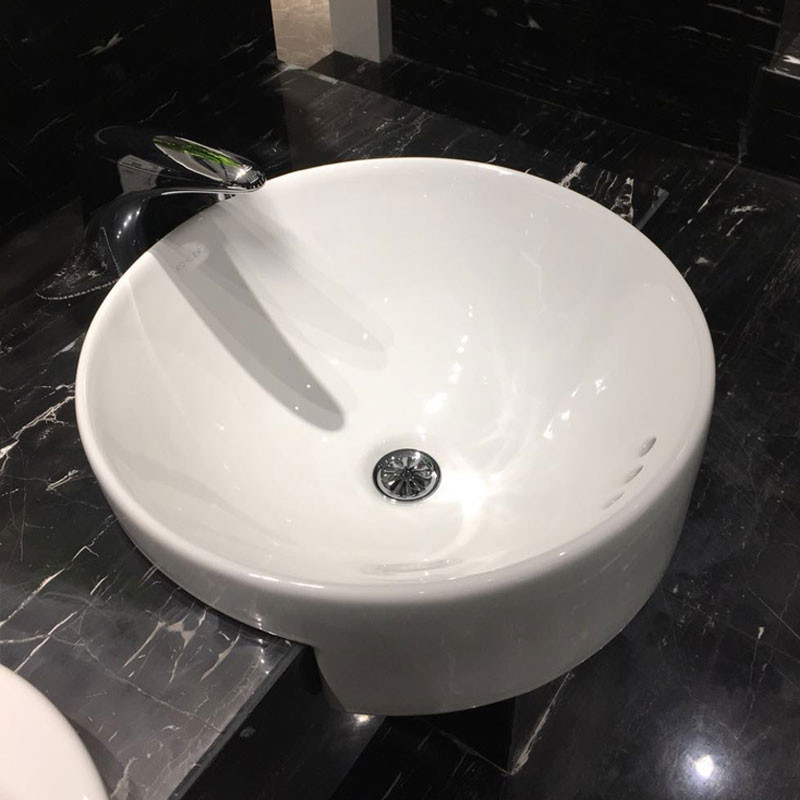 Chậu rửa lavabo đặt bàn Kohler K-77761T-1-0 - Image 3