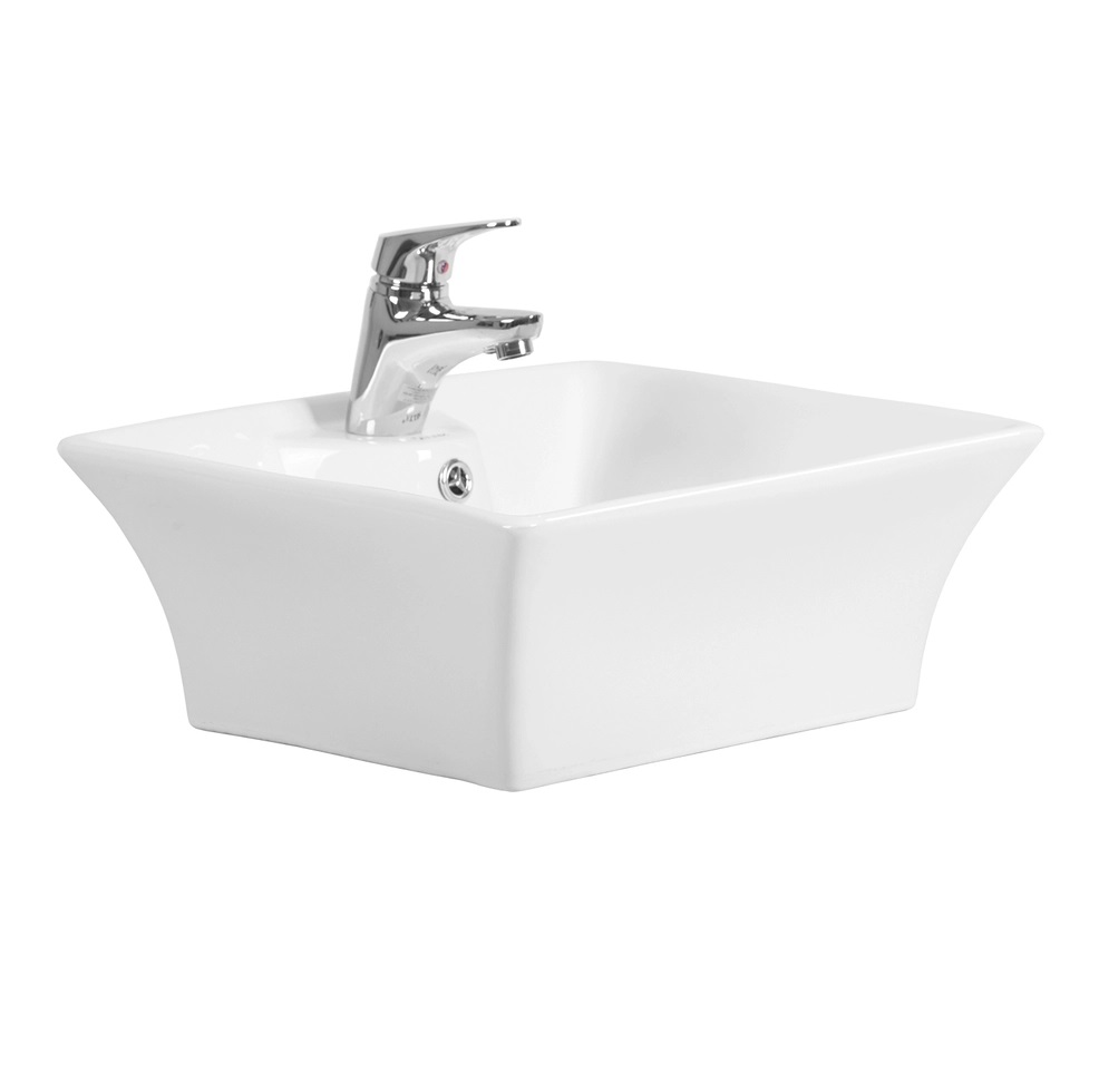 Chậu rửa lavabo đặt bàn SELTA ST-001 - Image 3