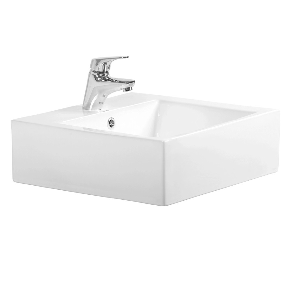 Chậu rửa lavabo đặt bàn SELTA ST-001 - Image 5