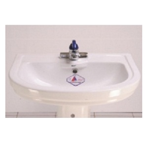 Chậu rửa lavabo đặt bàn SELTA ST-005 - Image 3