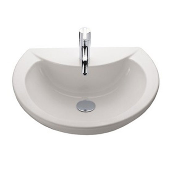 Chậu rửa lavabo đặt bàn TOTO LT4704MTG17 - Image 5