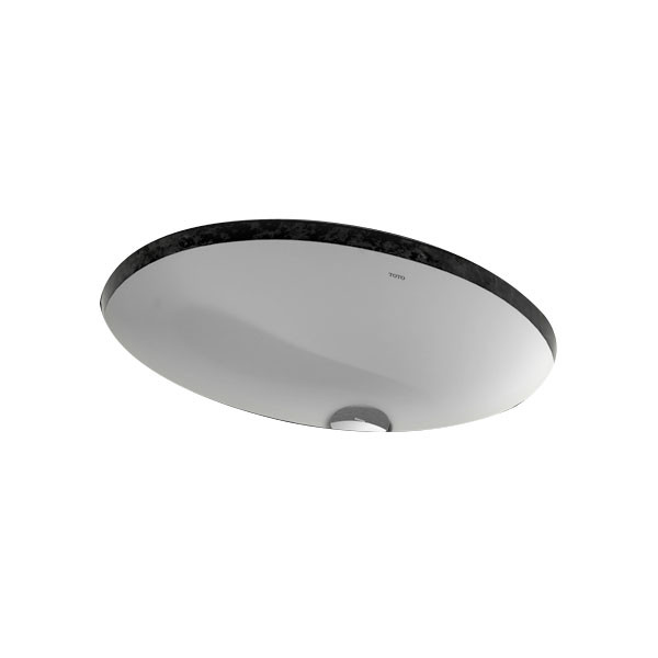 Chậu rửa lavabo đặt bàn TOTO LT4706MT - Image 4