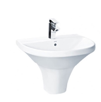 Chậu rửa lavabo đặt bàn TOTO LT4724MT - Image 4
