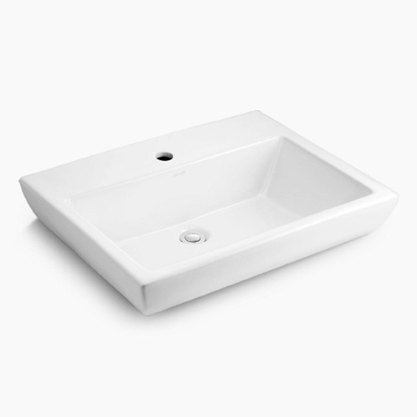 Chậu rửa lavabo đặt tủ kệ Kohler K-96121T-1-0 - Image 5