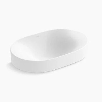 Chậu rửa lavabo đặt tủ kệ Kohler K-96121T-1-0 - Image 6