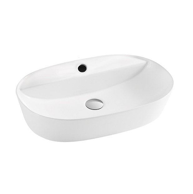 Chậu rửa lavabo dương bàn Basic BSA-50066 - Image 6