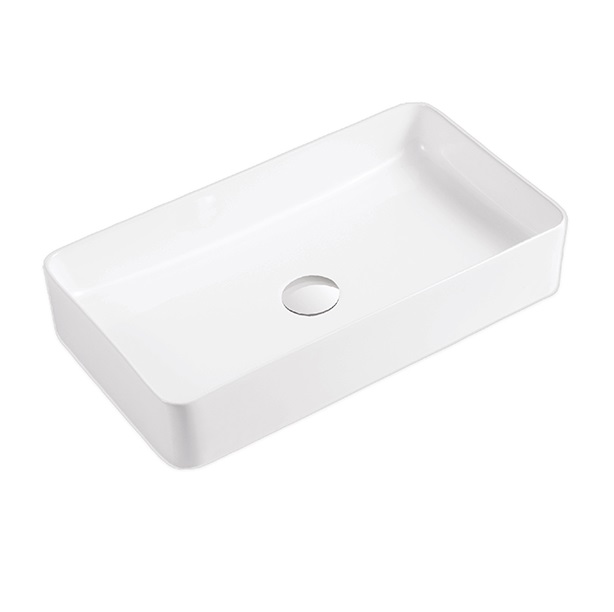 Chậu rửa lavabo dương bàn Basic BSA-502 - Image 4