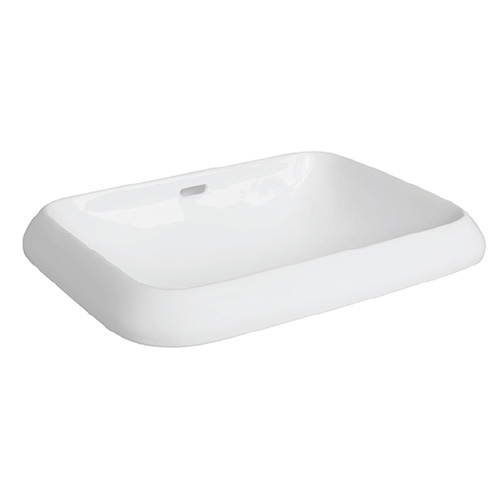 Chậu rửa lavabo dương bàn Basic BSA-505