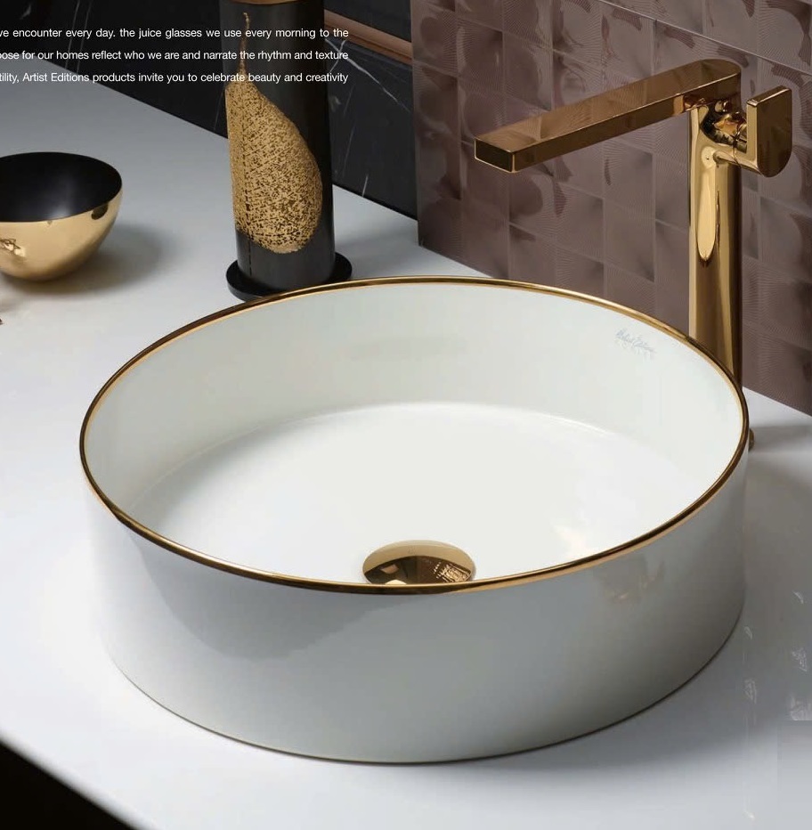 Chậu rửa lavabo dương bàn Kohler K-2241-8 - Image 5