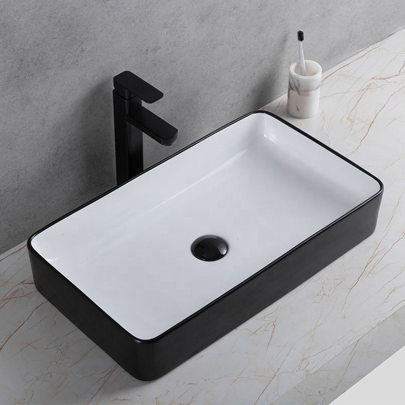 Chậu rửa lavabo dương bàn Miken MKC-1459 - Image 5