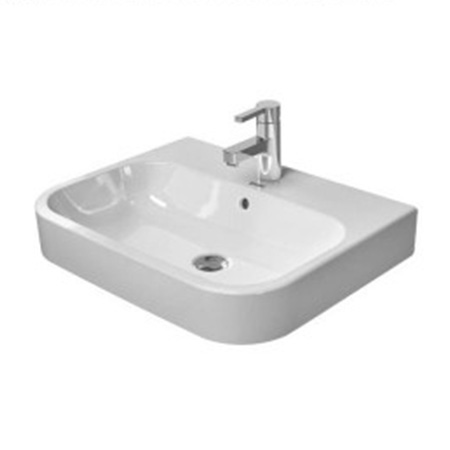 Chậu rửa lavabo Hafele Duravit 588.45.024 - Image 5