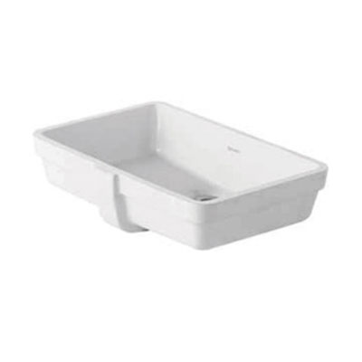 Chậu rửa lavabo Hafele Duravit 588.45.080 - Image 4