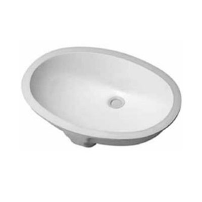 Chậu rửa lavabo Hafele Duravit 588.45.080 - Image 5