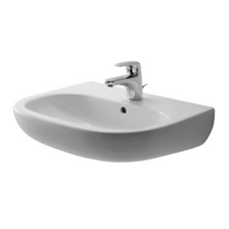 Chậu rửa lavabo Hafele Duravit 588.45.082 - Image 3