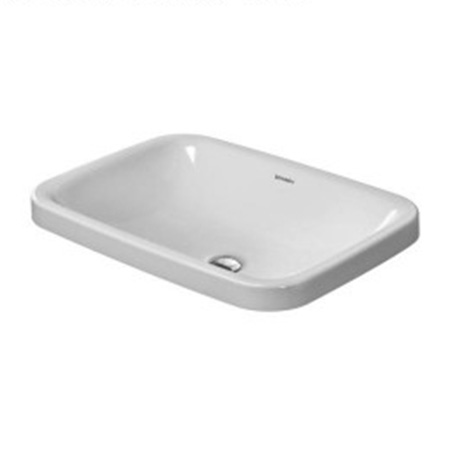 Chậu rửa lavabo Hafele Duravit 588.45.084 - Image 4