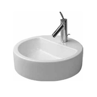 Chậu rửa lavabo Hafele Duravit 588.45.084 - Image 6