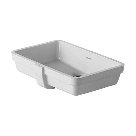 Chậu rửa lavabo Hafele Duravit 588.45.125 - Image 5