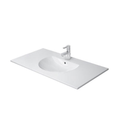 Chậu rửa lavabo Hafele Duravit 588.45.140 - Image 3