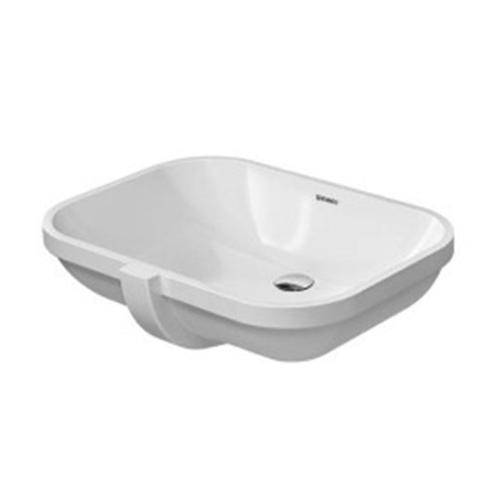 Chậu rửa lavabo Hafele Duravit 588.45.182 - Image 4