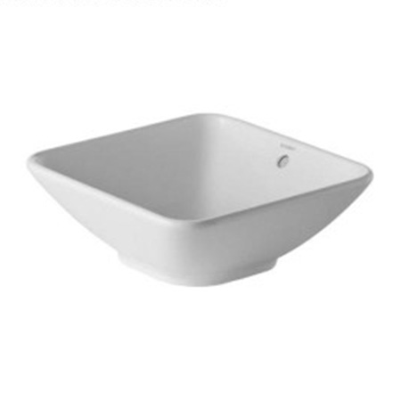 Chậu rửa lavabo Hafele Duravit 588.45.202 - Image 3