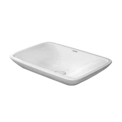 Chậu rửa lavabo Hafele Duravit 588.45.202 - Image 5