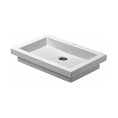 Chậu rửa lavabo Hafele Duravit 588.45.242 - Image 4