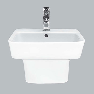 Chậu rửa lavabo Hảo Cảnh C01 - Image 3