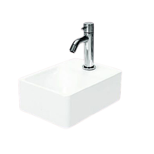 Chậu rửa lavabo Hảo Cảnh C01 - Image 5