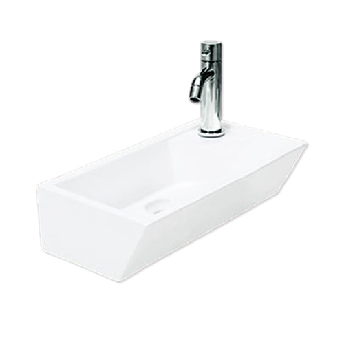 Chậu rửa lavabo Hảo Cảnh C306 - Image 4