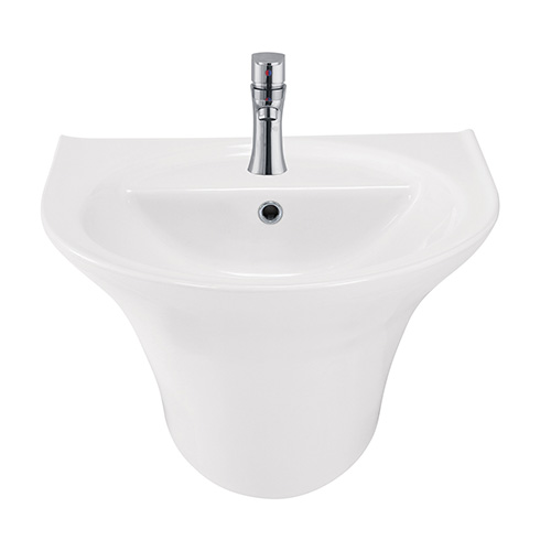 Chậu rửa lavabo Hảo Cảnh C309 - Image 6