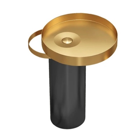 Chậu rửa lavabo Inox 304 đặt bàn hoặc treo tường Miken MKC-Y8207 - Image 4
