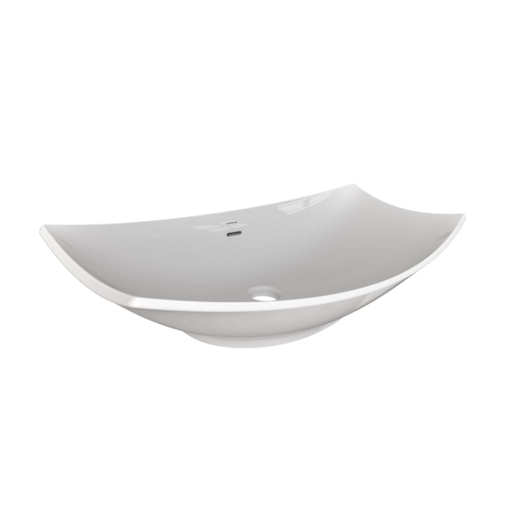 Chậu rửa lavabo JOMOO 12720-1_01K-I011 - Image 4