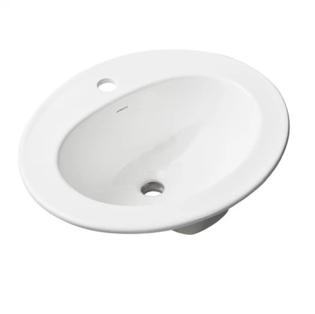 Chậu rửa lavabo JOMOO 12720-1_01K-I011 - Image 5