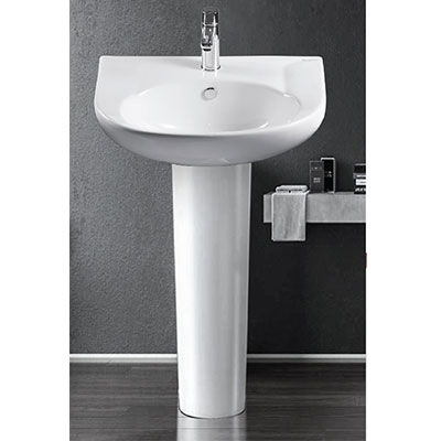 Chậu rửa lavabo Kangaroo KG6001 - Image 4