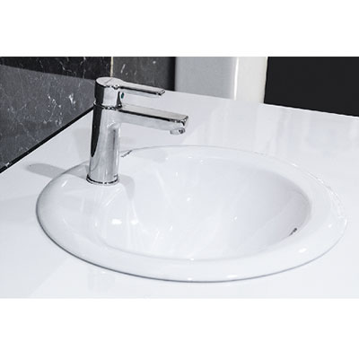 Chậu rửa lavabo Kangaroo KG6300P - Image 3
