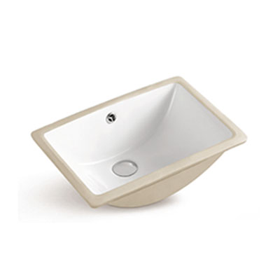 Chậu rửa lavabo kèm chân Clara CB-301+CB-301C - Image 3