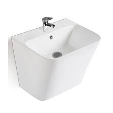 Chậu rửa lavabo liền chân Bancoot L29