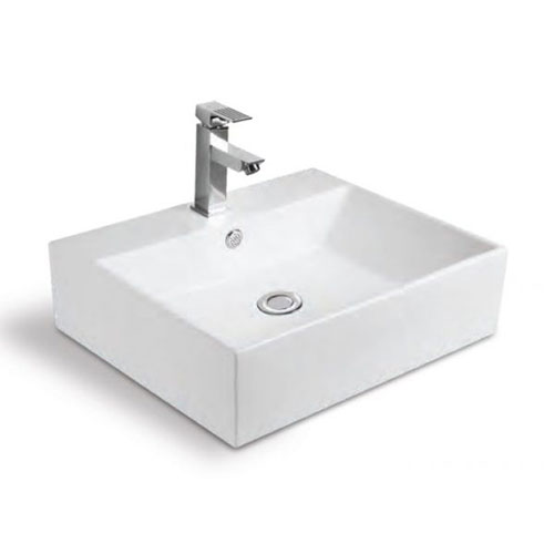 Chậu rửa lavabo liền chân Royal Join RA-250 - Image 3