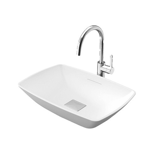 Chậu rửa lavabo màu be mờ TOTO LT4704G17#MBE - Image 6