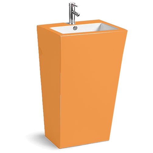 Chậu rửa lavabo MN-B521 - Image 4