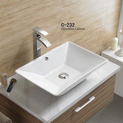 Chậu rửa lavabo Moonoah MN-B521 - Image 3