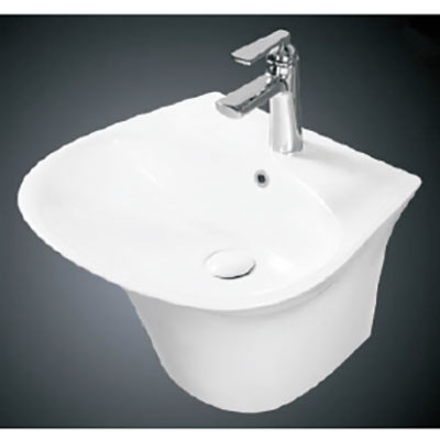 Chậu rửa lavabo Moonoah MN-C248 - Image 3